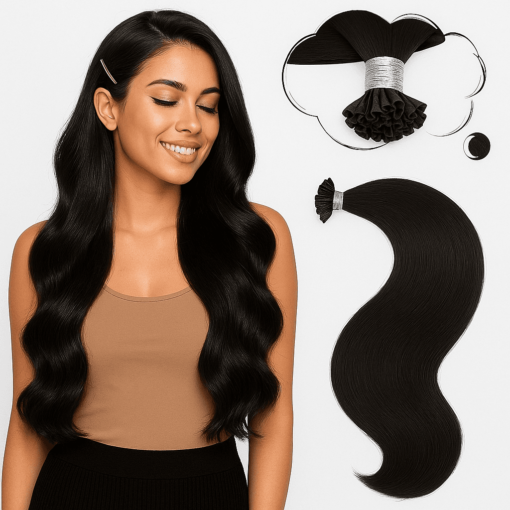 Extensii Cheratina Aoro #1B