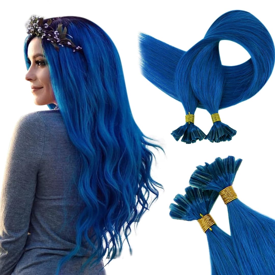 Extensii Cheratina Aoro Blue