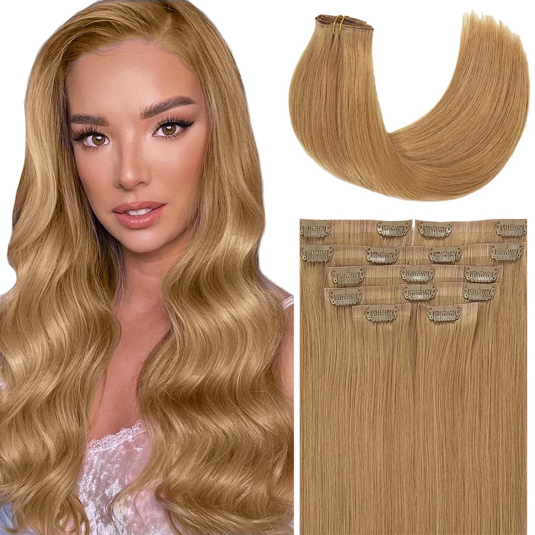 Extensii Clip-On Aoro #12