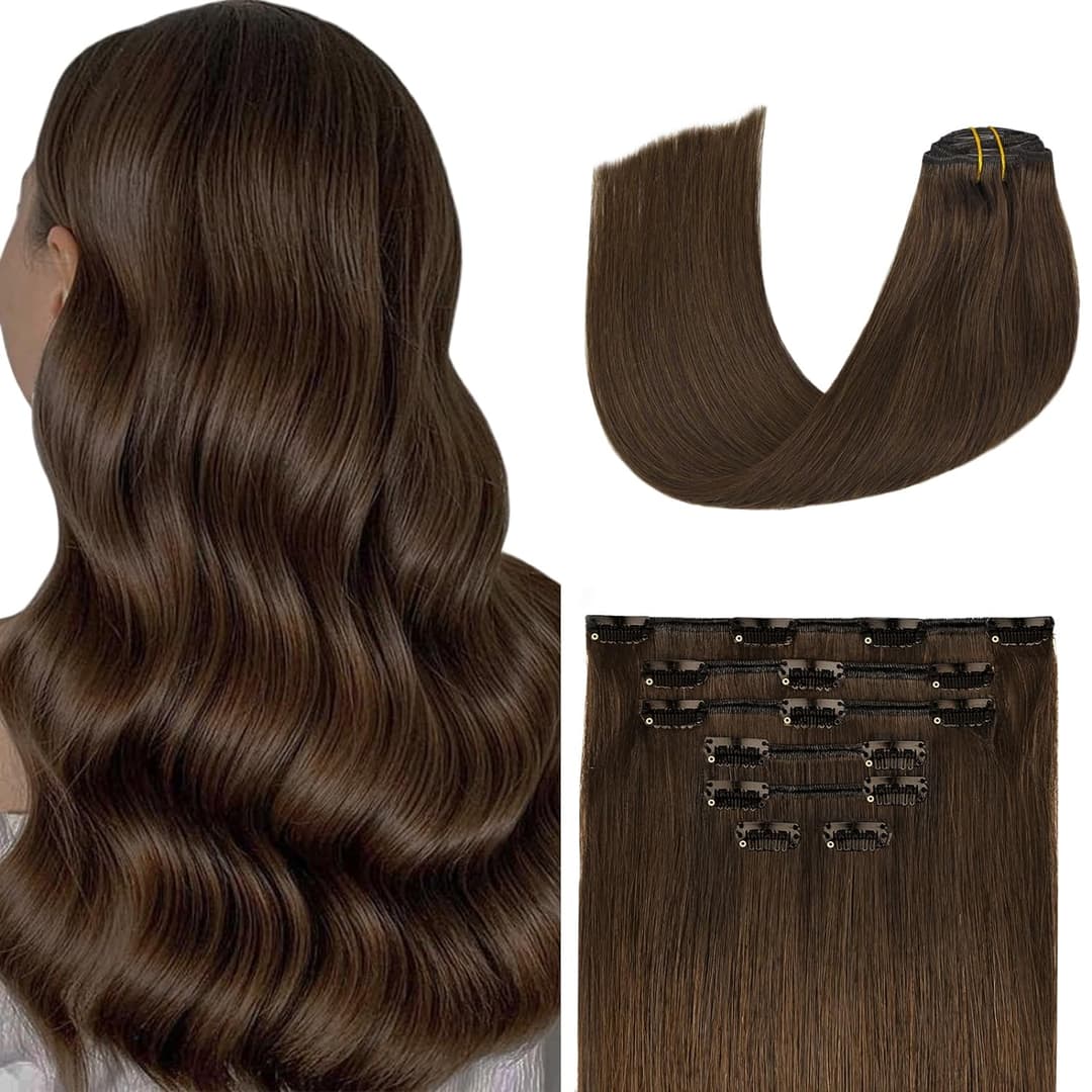 Extensii Clip-On Aoro #6