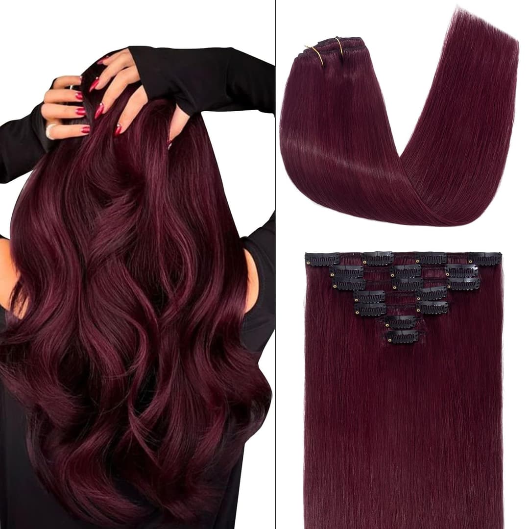 Extensii Clip-On Aoro #99J