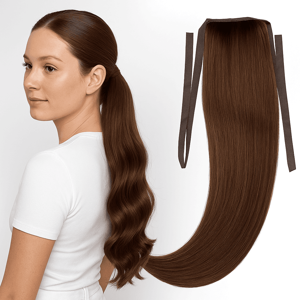 Coada de Păr Aoro #4