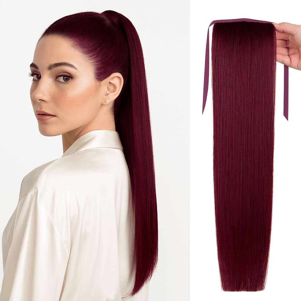 Coada de Par Aoro Burgundy