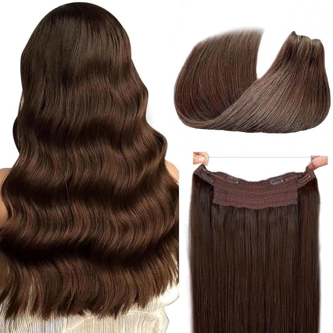 Extensii de Păr Flip In Aoro #6