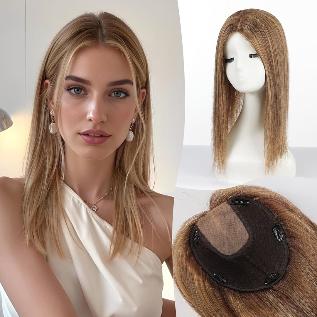 Perucă Parțială #10