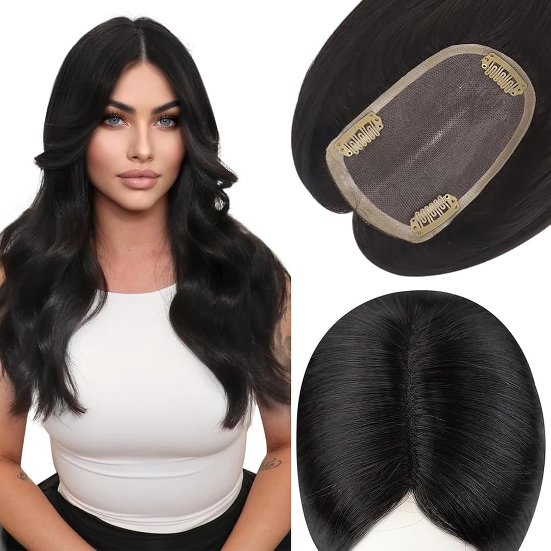 Perucă Parțială #1