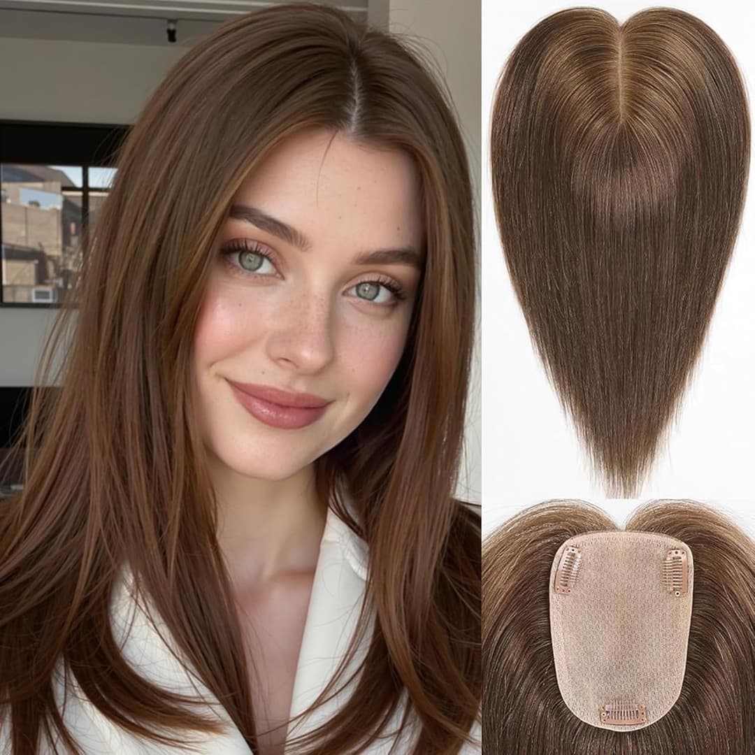 Perucă Parțială #7