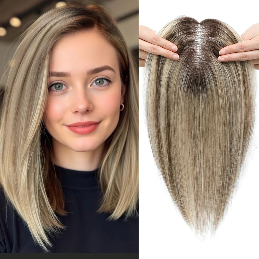 Perucă Parțială Ombre #7 #20