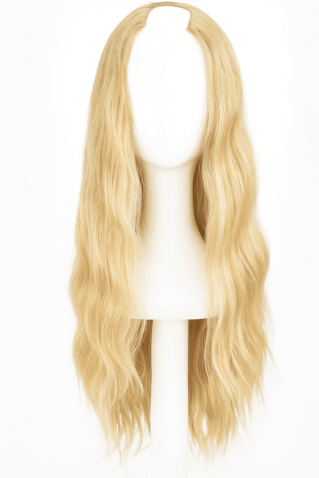 Semiperucă 24 Blond Miere