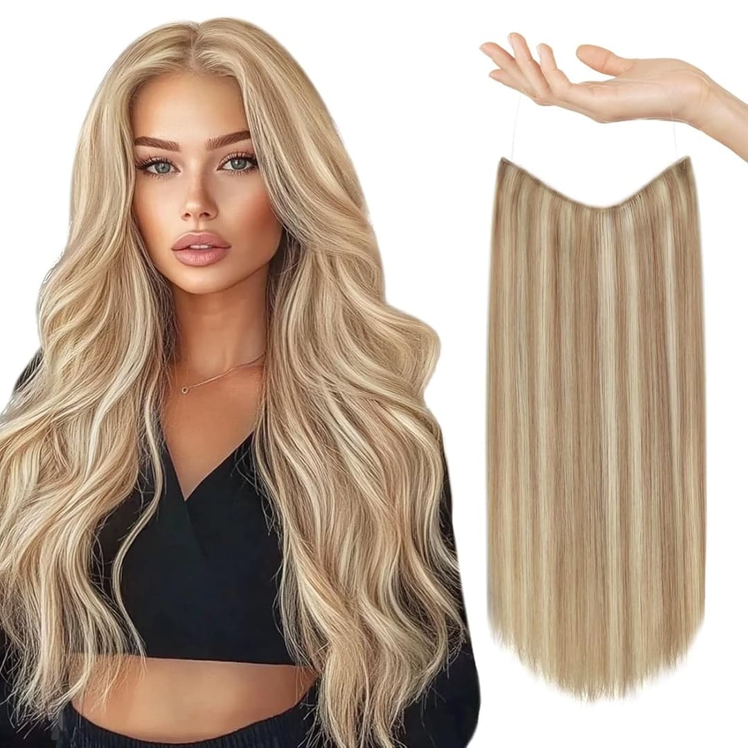 Extensii de Păr Flip In Aoro Balayage #8 #60