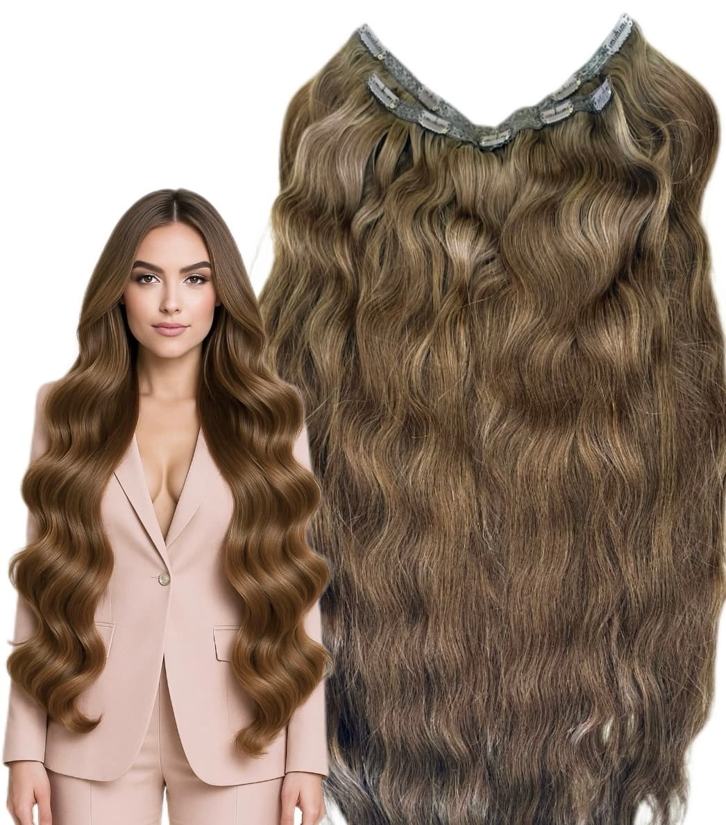 Tresa Eva Hair (4D) Ondulat #7