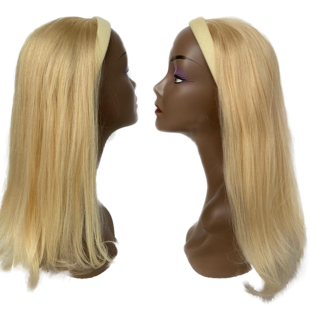 Mese de Volum cu Cordeluta Luxe Blond Deschis