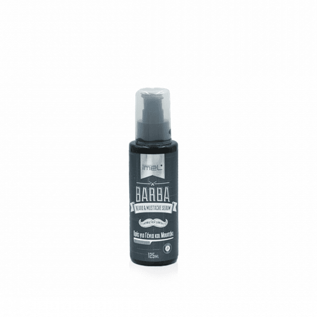 Ser profesional pentru barba si mustata, 125 ml